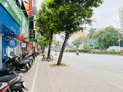Mặt Phố Trung Kính 60m - 2 Mặt Tiền - Vỉa Hè Oto Đỗ - Kinh Doanh Đa Dạng - Tài Sản Bền Lâu 0
