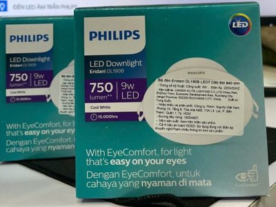 Nhà phân phối thiết bị chiếu sáng Philips chính hãng 0