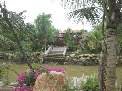 Siêu phẩm đất nhà vườn - mặt tiền sông đồng nai chỉ 10 triệu/m2 long phước, thủ đức 1