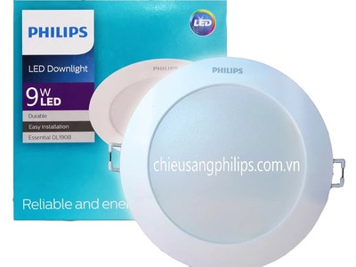 Nhà phân phối thiết bị chiếu sáng Philips chính hãng 9