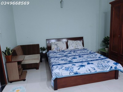 Cho thuê phòng - đầy đủ nội thất, tiện nghi - chủ nhà thân thiện, hiếu khách 3