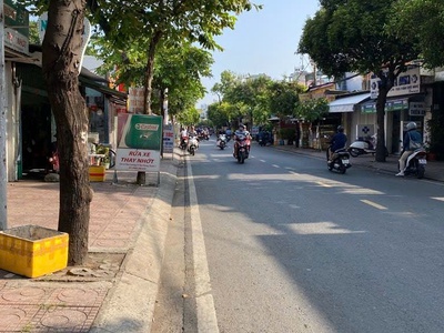 Quận 7, đường lê văn lương. p tân hưng. 6x19m. 4 tầng. chỉ 25 tỷ. bán gấp. 4