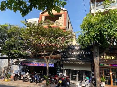 Quận 7, đường lê văn lương. p tân hưng. 6x19m. 4 tầng. chỉ 25 tỷ. bán gấp. 0