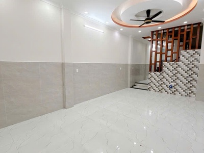 Quận 7, mặt tiền đường lê văn lương. p tân hưng. 4x20m, 4 tầng. chỉ 14 tỷ 5. bán gấp. 1