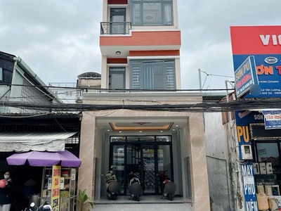 Quận 7, mặt tiền đường lê văn lương. p tân hưng. 4x20m, 4 tầng. chỉ 14 tỷ 5. bán gấp. 0