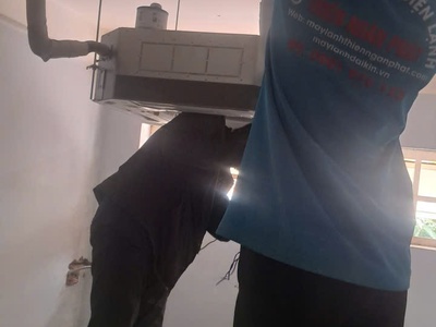 Lắp Đặt Máy Lạnh Âm Trần Cho Văn Phòng Công Ty Tại HCM Uy Tín   Giá Tốt 2