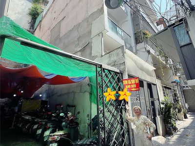 Bán đất hxh đường lê thánh tôn, p.bến thành, quận 1 - gpxd 5 tầng - giang giang: 093.86.76.685 0