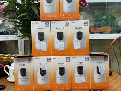 Nhận sửa chữa lắp đặt các loại camera có dây ip tại Hà Nội. 1