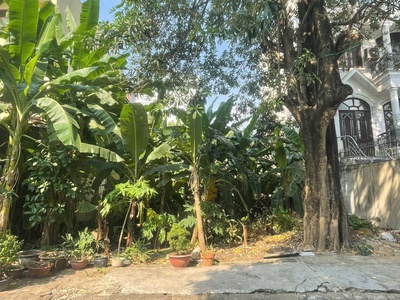 Quỹ đất hiếm - mặt tiền đường số 33 - trần não - đường 12m - view sông sài gòn - 26.9 tỷ 0