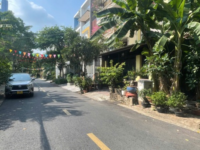 Quỹ đất hiếm - mặt tiền đường số 33 - trần não - đường 12m - view sông sài gòn - 26.9 tỷ 2