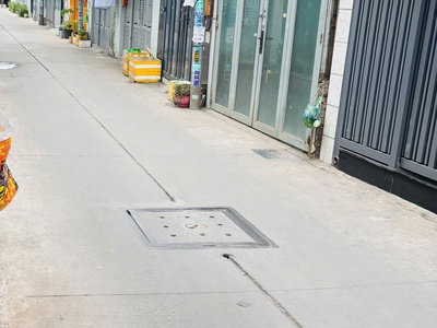 Bán 981/ hương lộ 2, btđa, bt - 4.2x20m - gần ngay bệnh viện bt - 4.6 tỷ 0