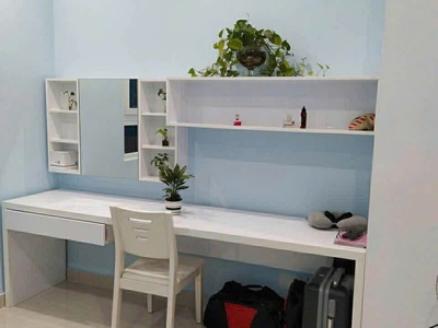 Cần tìm nữ ở ghép căn hộ 2 phòng ngủ ,thủ đức,tphcm 4