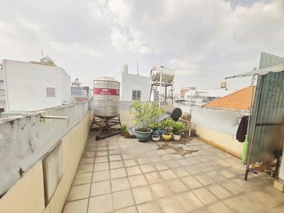 Bán nhà sát aeon tân phú - 3 tầng - 95m2 4.3x22m  - 6.x tỷ - hxh 3