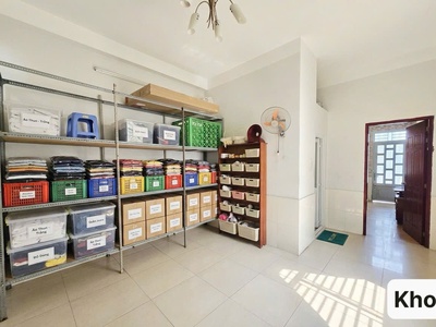 Bán nhà sát aeon tân phú - 3 tầng - 95m2 4.3x22m  - 6.x tỷ - hxh 1