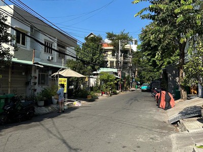 Bán  nhà mặt tiền  đường số 47   tân quy 13.9 tỷ 3