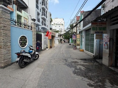 Siêu phẩm nhà hẻm xe hơi   ngay hẻm 30 lâm văn bền,tân kiểng , quận 7    giá chỉ 1,75 tỷ  2