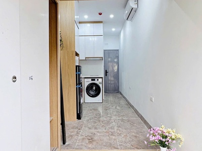 Cho thuê phòng ccmn full nội thất tại thanh nhàn, hai bà trưng, hà nội 0