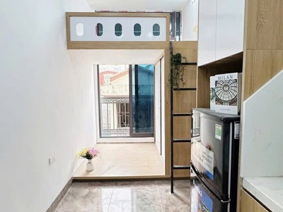 Cho thuê phòng ccmn full nội thất tại thanh nhàn, hai bà trưng, hà nội 2