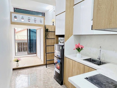Cho thuê phòng ccmn full nội thất tại thanh nhàn, hai bà trưng, hà nội 4