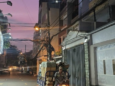 Bán nhà / hương lộ 3, bình hưng hòa, bình tân - dtsd 285m2 - 3 tầng - 6.9 tỷ 0