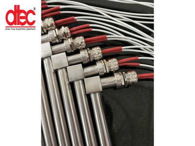 Điện trở đốt nóng Đình Thái 2