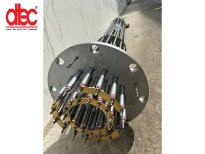 Điện trở đốt nóng Đình Thái 3