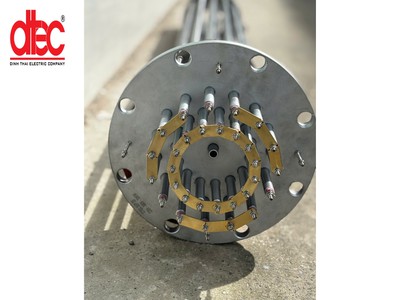 Điện trở đốt nóng Đình Thái 4
