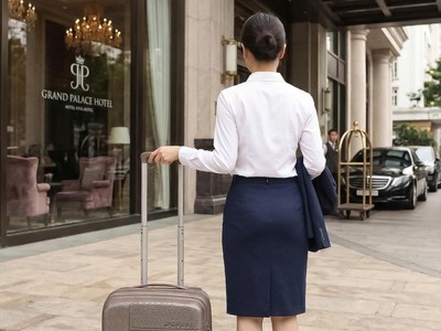 Vali kéo cần khóa số TSA -người bạn đường tin cậy trong các chuyến đi 9