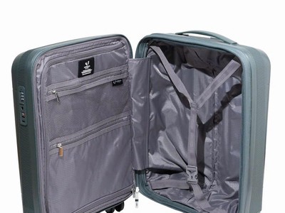 Vali kéo cần khóa số TSA -người bạn đường tin cậy trong các chuyến đi 5