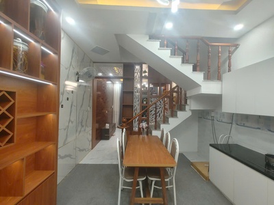Nhà Đẹp Củ Chi   Giá Mềm   Full Tiện Ích Xung Quanh, Dọn Vào Ở Ngay 4