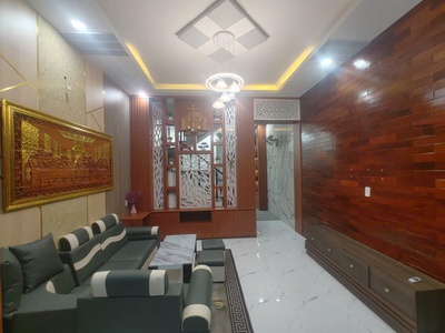 Nhà Đẹp Củ Chi   Giá Mềm   Full Tiện Ích Xung Quanh, Dọn Vào Ở Ngay 0