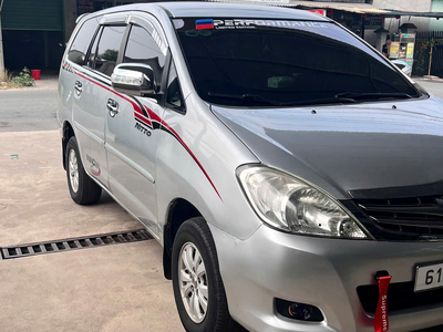 Do nhu cầu đổi xe, em cần bán xe innova J lên full G. 0