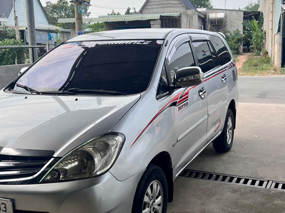 Do nhu cầu đổi xe, em cần bán xe innova J lên full G. 1