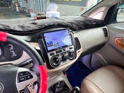 Do nhu cầu đổi xe, em cần bán xe innova J lên full G. 4