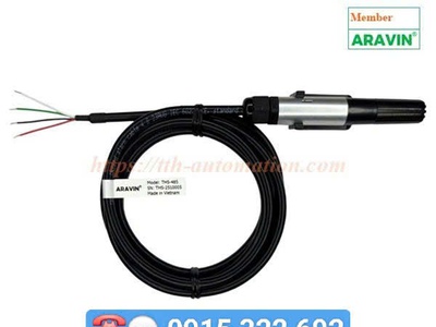 Cảm biến nhiệt độ độ ẩm RS485 THS-485 0