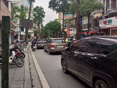 Mặt Phố Quán Thánh Đầu Hàng Bún Mặt Tiền 6M 96 Tỷ 1 Sổ 1 Chủ Nở Hậu 0