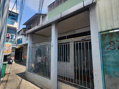  Quận 7 - Bán nhà hẻm Huỳnh Tấn Phát, ngay Khu Chế Xuất, p.Tân Thuận, TPHCM. 0