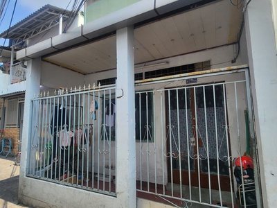  Quận 7 - Bán nhà hẻm Huỳnh Tấn Phát, ngay Khu Chế Xuất, p.Tân Thuận, TPHCM. 1