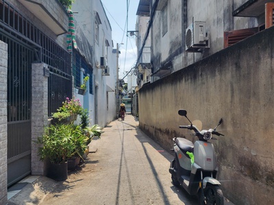  Quận 7 - Bán nhà hẻm Huỳnh Tấn Phát, ngay Khu Chế Xuất, p.Tân Thuận, TPHCM. 2