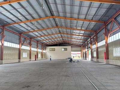 Cho thuê nhà xưởng KCN Phúc Long, Long An 2.859m 1