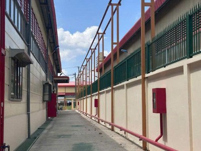 Cho thuê nhà xưởng KCN Phúc Long, Long An 2.859m 2
