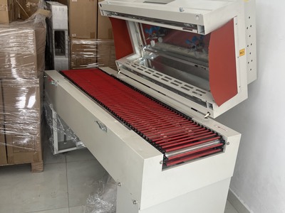 Máy co màng 4020 chân cao lựa chọn tối ưu sản xuất 0