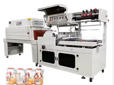 Máy bọc màng co không giới hạn chiều dài 550-5530 0