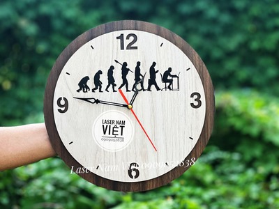 Cung Cấp Đồng Hồ Để Bàn Bằng Gỗ Theo Yêu Cầu 3