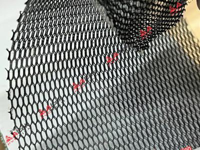 Màng nhựa pvc lưới cao cấp, đa sắc phù hợp may balo, túi, thời trang 2
