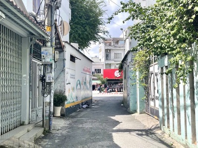 Nhà đẹp, Lê Trọng Tấn, 2 Tầng, Ngay Trường Đại Học Thực Phẩm, Tân Sơn Nhì, Tân Phú. 1