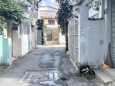 Nhà đẹp, Lê Trọng Tấn, 2 Tầng, Ngay Trường Đại Học Thực Phẩm, Tân Sơn Nhì, Tân Phú. 0