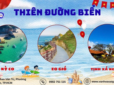 Chill lễ 30.4 cùng Quy Nhơn - Phú Yên 4N4D 3