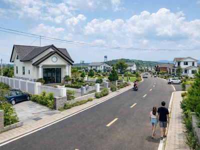 Bán đất trung tâm TP.Bảo Lộc - giá chỉ 2xxtr 0