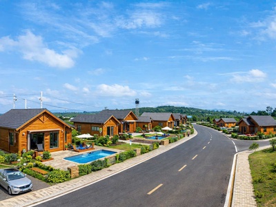 Bán đất trung tâm TP.Bảo Lộc - giá chỉ 2xxtr 2